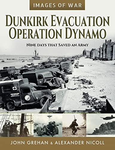 Dunkirk Evacuation - Operation Dynamo view 2