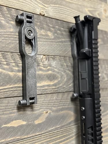 Upper Receiver Storage & Display for AR-15
