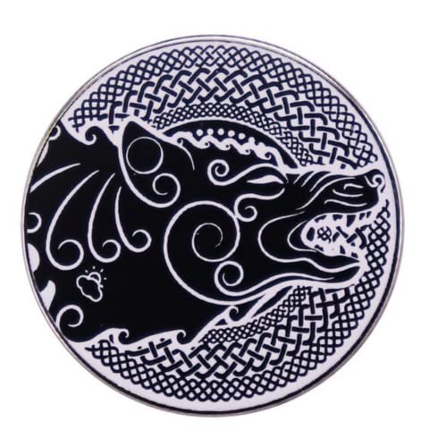 Fenrir T PeBbN k oCLO mbg _ I[fB OiN 1.2C` yGis, 1.2 Inches Tall, Gi, 