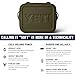 YETI Hopper Flip 12 Portable Cooler, Olive