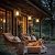 Hanging Solar Lanterns Outdoor Waterproof - 2 Pack Lanterns Decorative Outdoor Patio Decor with Clip Solar Lantern for Outside - Outdoor Lanterns for Patio Garden Waterproof Gifts for Women Mom Family