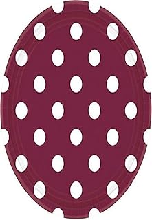 Amscan B015DGG3MY Paper Plates, 9