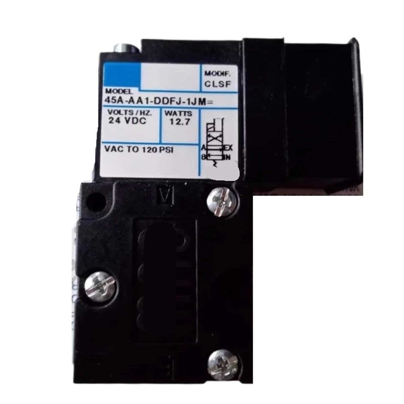NACODLUL Solenoid valve 45A-AA1-DDFJ-1JM=M705