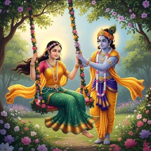 Page de couverture de (૧૪૨) અક્રુરજીને હસ્તીનાપુર મોકલવા (૧૪૨).m4a