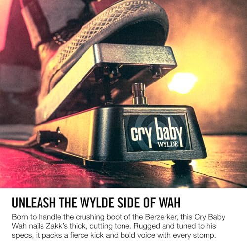 Wylde Audio Cry Baby® Wah