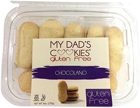 My Dad's Cookies Cookies - Chocolatta - 6 oz