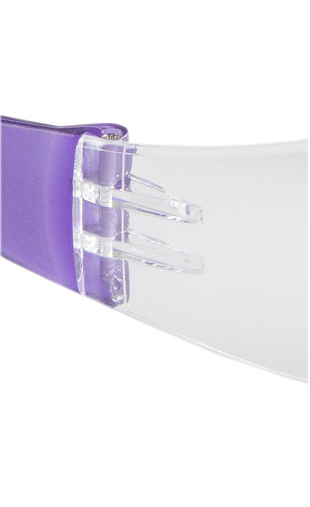 Gafas de seguridad Intruder Multi Color Transparente Lente