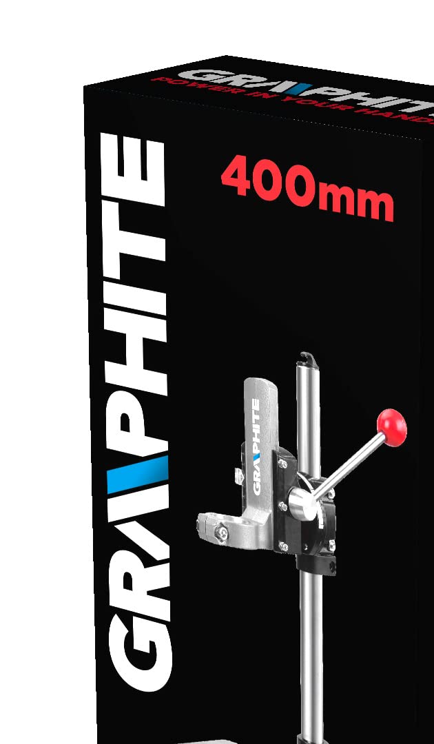 Soporte profesional para taladro de 400 mm, soporte para taladro y taladro para atornillador inalámbrico