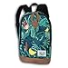 Bestway D3ORI100X - Zaino Kita Campus Kids con fondo in similpelle, per il tempo libero, verde (Verde) - D3ORI100G