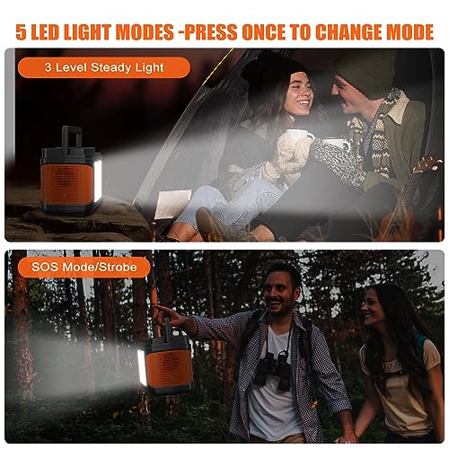 400W-Portable-Power-Station-296Wh-Outdoor-Solar-Generator-Backup-Ternary-Battery-Pure-Sine-Wave-Power-Pack-with-ACDC-Outlet-PD-65W-USB-C-Outlet-for-Home-Camping-RV-Blackout-CPAP