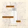 SE 3 oz Gold Panning Bottle with 5 Nozzle - Durable Plastic Suction Tube for Efficient Gold Flake Recovery, Perfect for Prospectors and Hobbyists