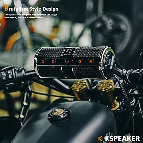 KSPEAKER K2ch Bluetooth Audio System