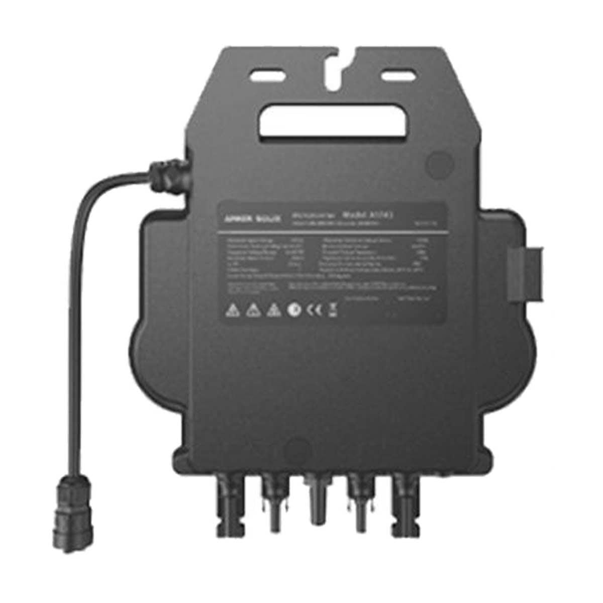MARSTEK MST-MI0800W 0% MwSt §12 III UstG Mikrowechselrichter