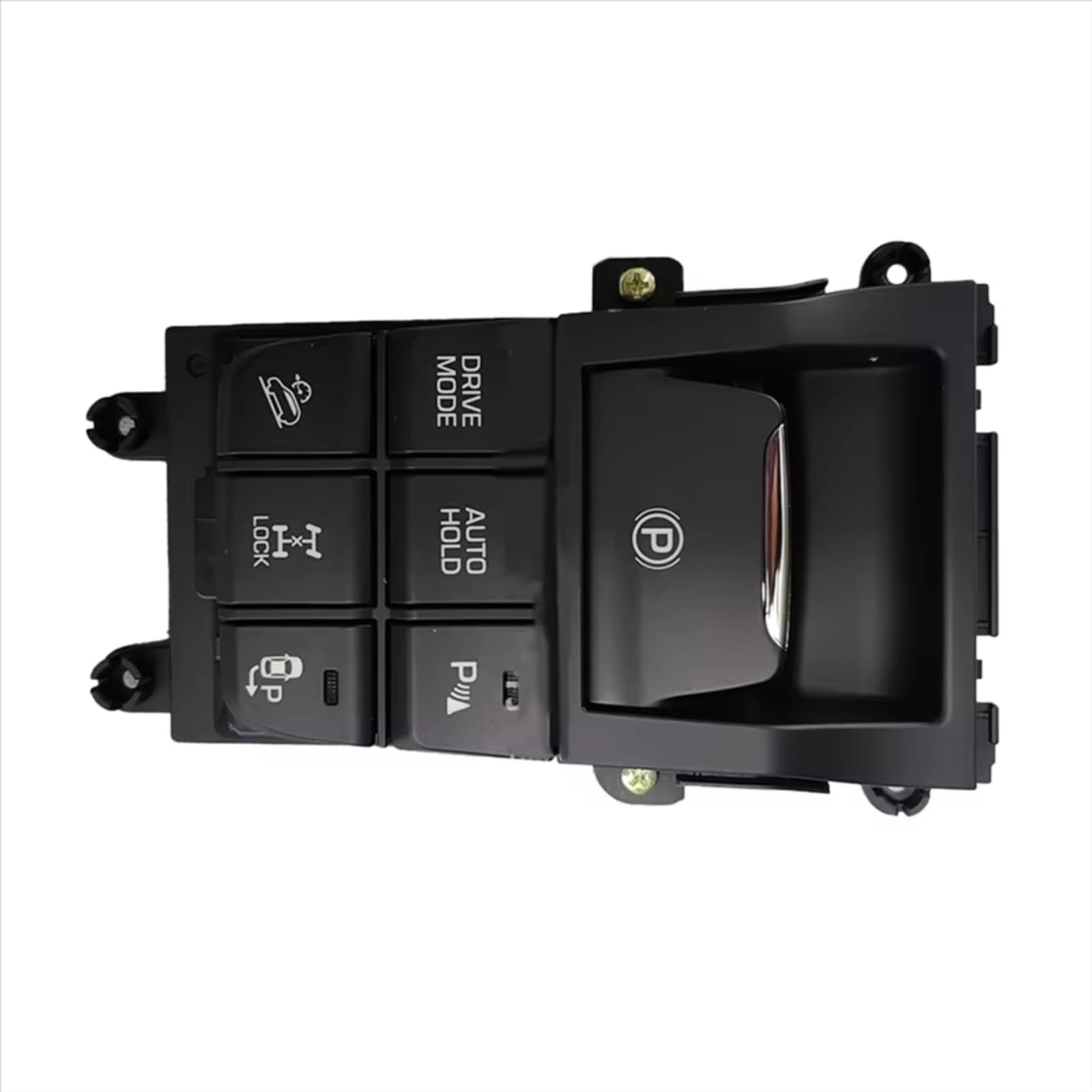 Compatible Con Hyundai Para I30 Para Ix35 2014-2019 Interruptor Automático Tablero Instrumentos Automóvil Electrónico Freno Mano 93300-D30304X 93300D30304X