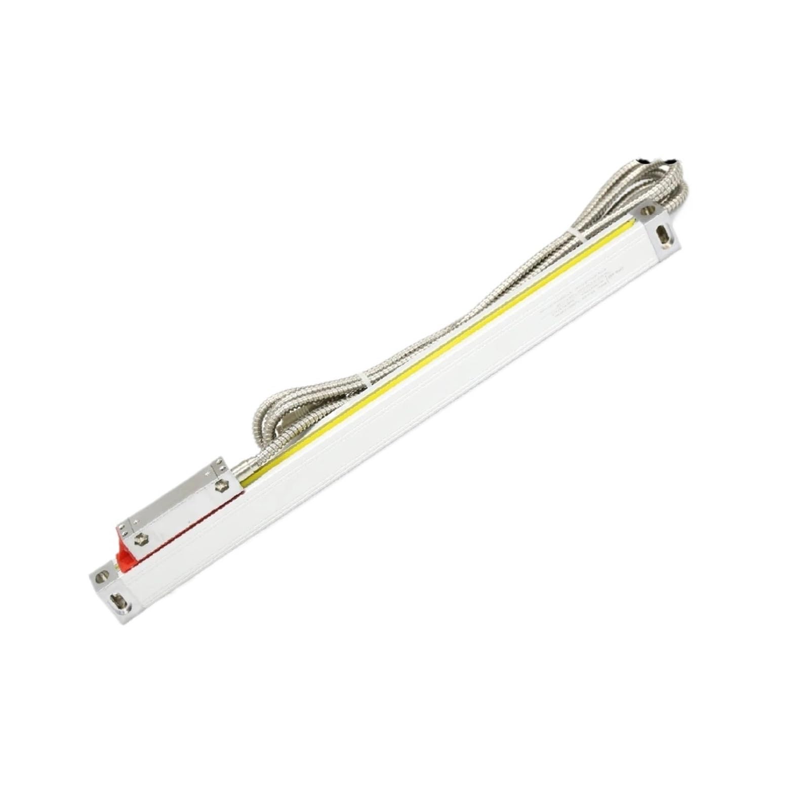 MXXDMOPD 550-1000mm 1um 0.001mm Linear Encoder Sensor for Digital Readout Machine Measuring Tools(600mm travel 1um)