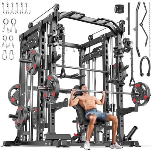 XGSW Smith Machine