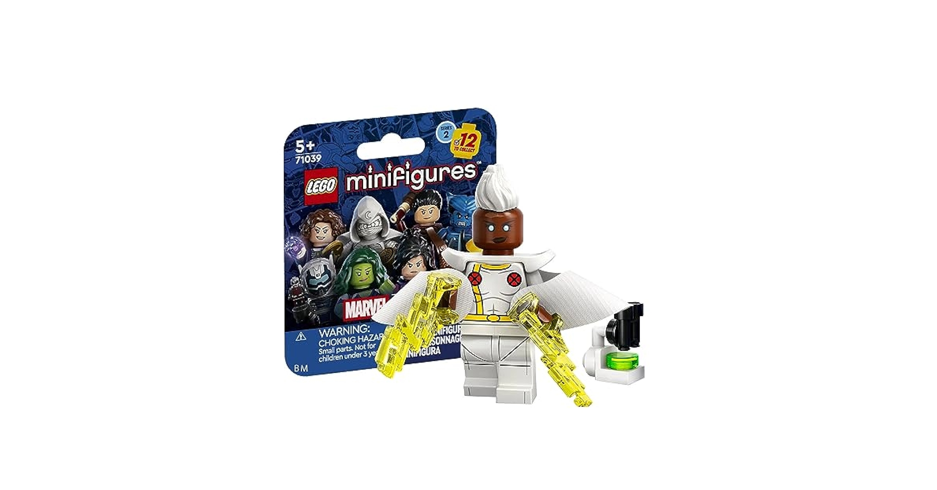 tomoさま専用 Amazon.co.jp: レゴ(LEGO) ミニフィギュア マーベルシリーズ2