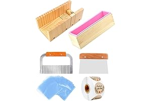 Professional Soap Cutters and Kit for Soap Making Enthusiasts