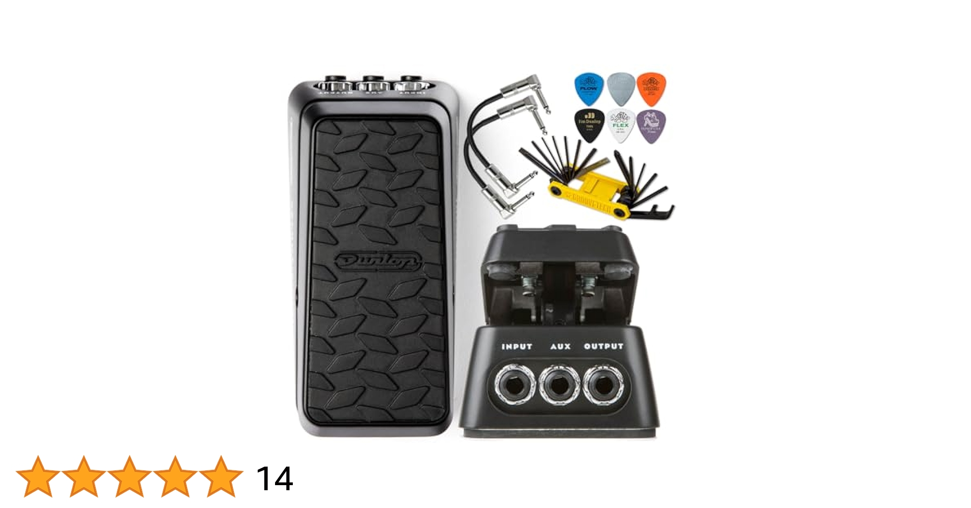 ギター Jim Dunlop DVP4 Volume X Mini Dunlop DVP4 Volume X Mini Pedal | Guitar Center