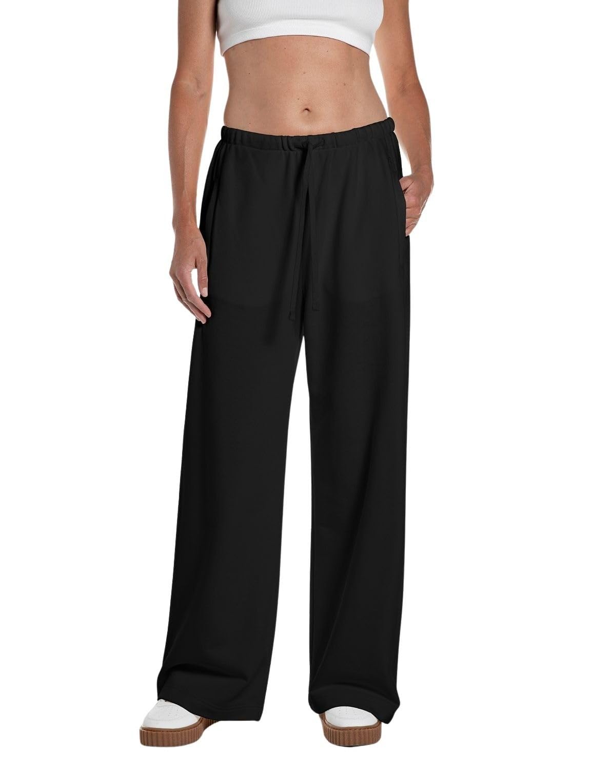 Replay Women's Jogging Bottoms, 098 Black, XL