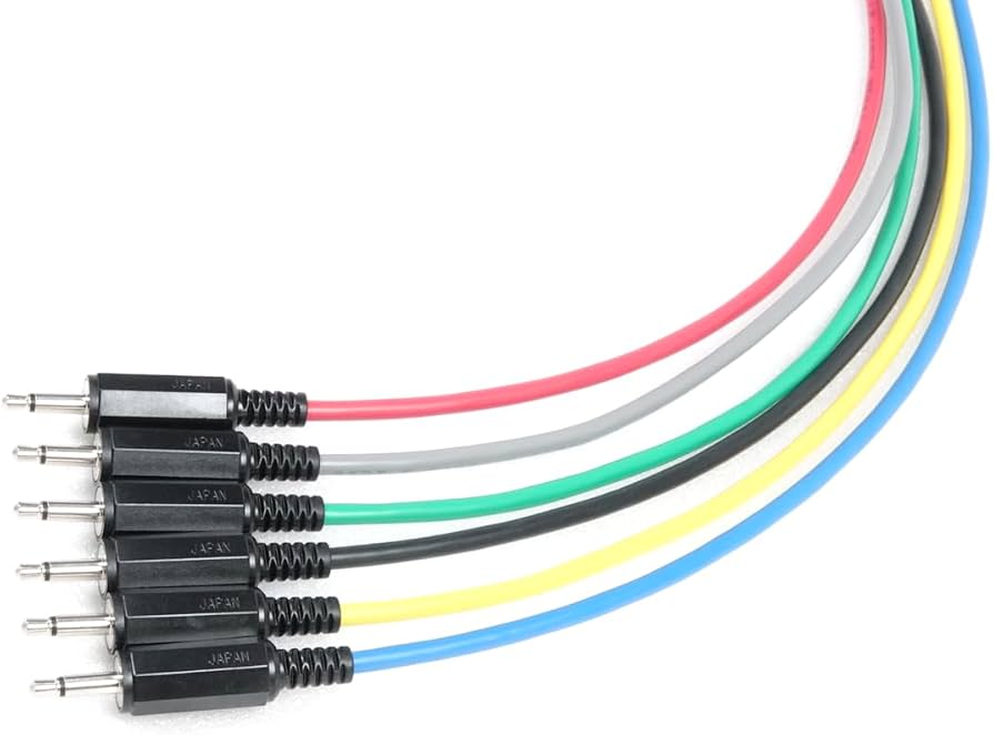 Amazon.co.jp: ONKODO ベルデン 1503A アナログシンセ用 モノラルミニ