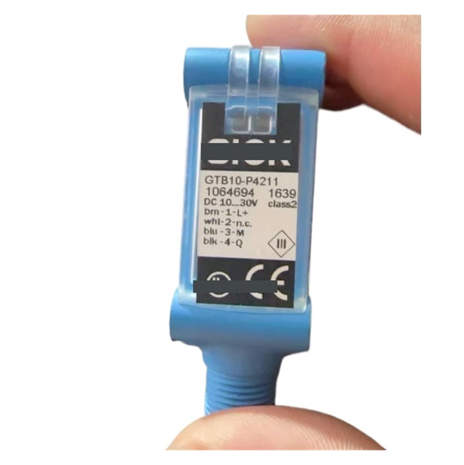 Sensor fotoeléctrico GTB10-P4211 for Equipos industriales
