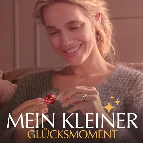 Lindt Schokolade LINDOR Kugeln Milch | 500 g | 38 Kugeln Milch Schokolade mit einer unendlich zartschmelzenden Füllung im süßen Cornet | Pralinen Geschenk | Schokoladen Geschenk
