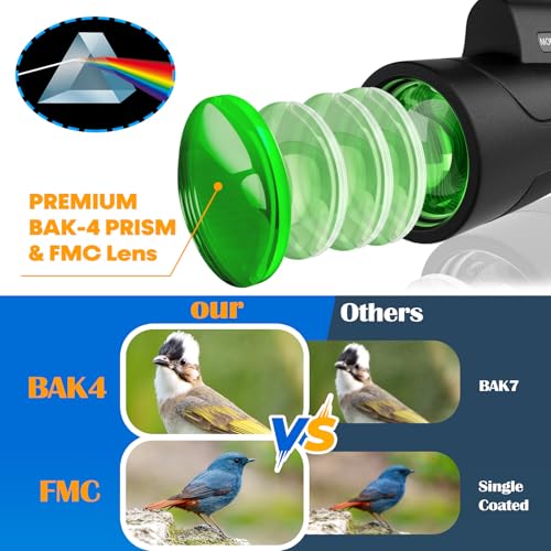 Save 50% on Asacam 80x100 Monocular Telescope with Code - Image 4