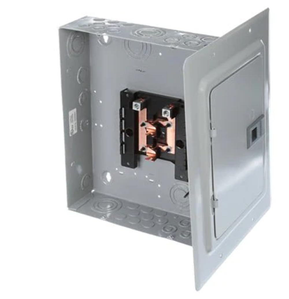 Siemens E0816ML1125FCU 8 Space, 16 Circuit, 125-Amp, Main