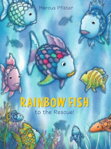 Image of Rainbow Fish to the Rescue! (2)