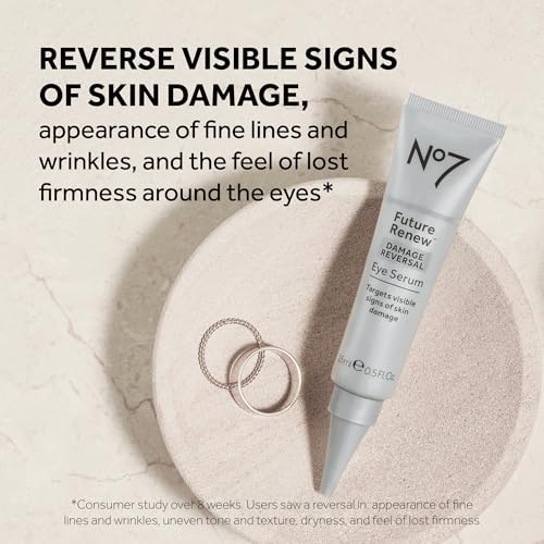 No7 23-35-247 Future Renew Damage Reversal Eye Serum - Nourishing Under Eye Serum thumb #1