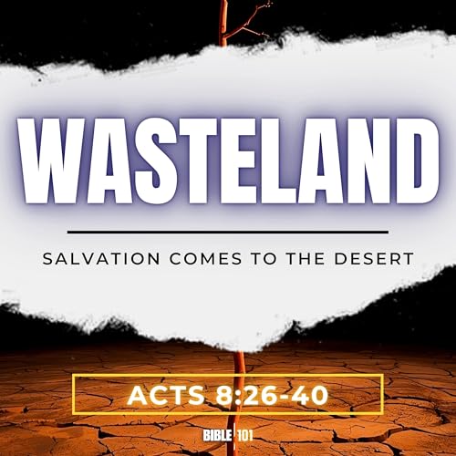 Salvation In The Wasteland