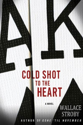 Cold Shot to the Heart (Crissa Stone Novels, 1)