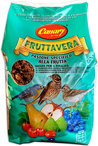  Fruttavera 3kg - Canary