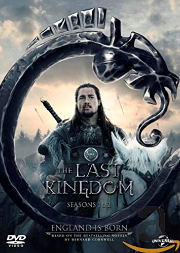 The Last Kingdom: Season Two : Alexander Dreymon, David Dawson