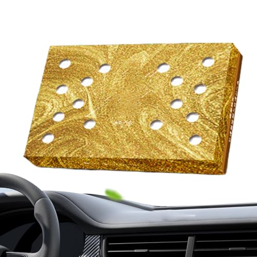 カー エア フレッシュナー 長時間持続 | 車用香りディフューザー | 長時間 天然成分 爽やか ディフューザー 車内 ルーム カー用品