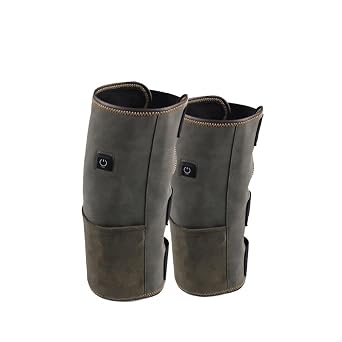 HBJWOV Graphene Heated Knee Pads Provide Warmth For The Elderly And Cold Legs Electric Heating Knee Pads