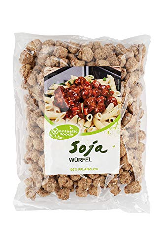 Cubes de soja 250g Cover
