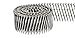 Fasco SCWC720CTSFC Scrail Fastener BeckDeck Thread 15-Degree Wire Coil FasCoat Square Drive, 2.25-Inch x .120-Inch, 2000 Per Box