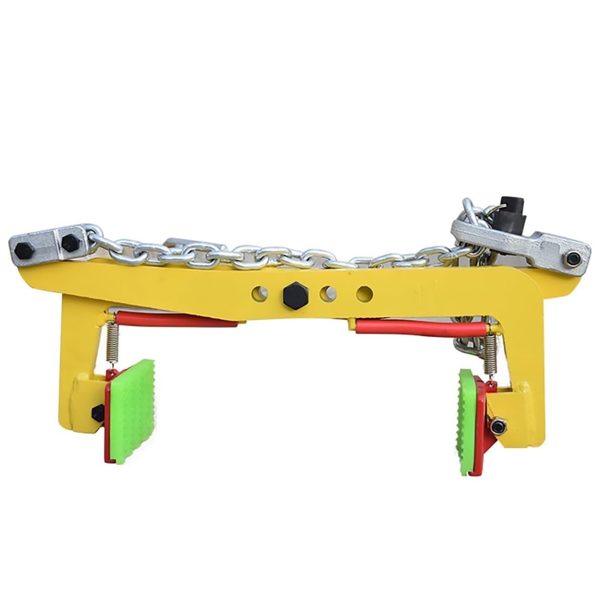 Lifting Clamp Granite Slab Lifting Clamps Marble Heavy Duty Stone Carrying Clamp for Lifting Handling Transporting(47in)