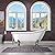 WOODBRIDGE B0023-B/N-Feet+B/NDrain Bathtub, Brushed Nickel