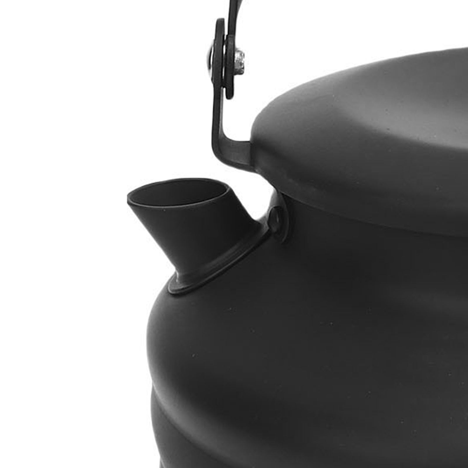 Portable Camping Kettle with Excellent Thermal Conductivity for