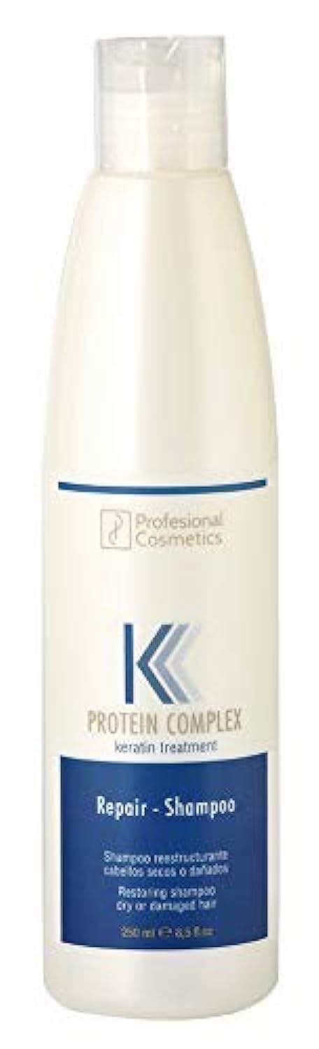Professional Cosmetics Professional Cosmetics Protein Complex Keratin Repair Shampoo, 250 ml