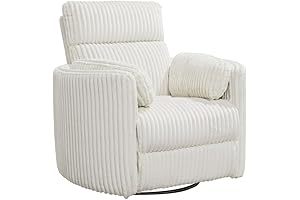 Parker Radius Recliner: Ultimate Lounge Experience