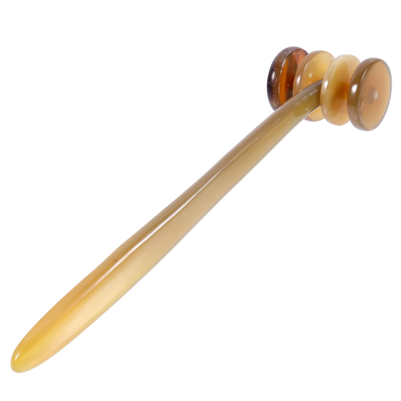 FOMIYES Trigger Point Massage Roller Manual Massager Muscle Roller Massaging Tool