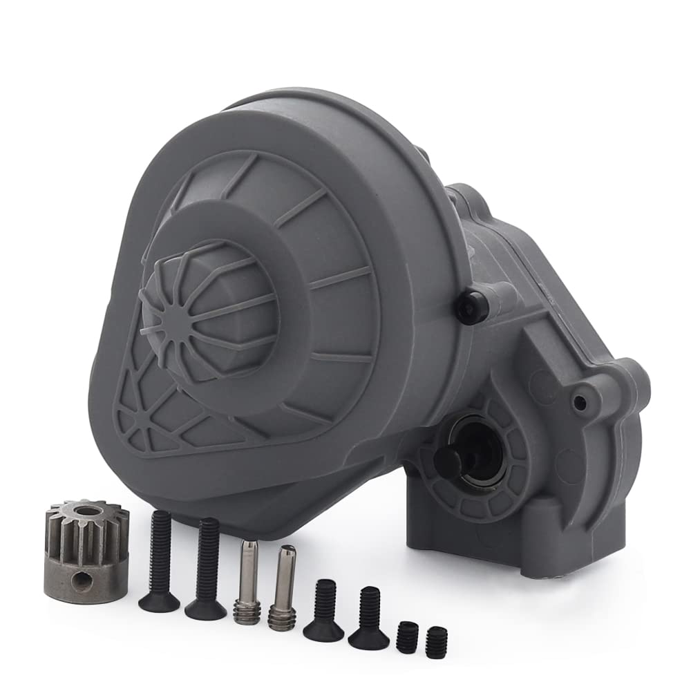 Overdrive Rc Crawler Ingranaggi Conici Per Auto RC - Set Metal - Foto 11