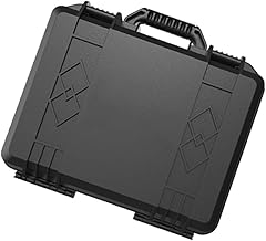 Housoutil Caixa De Ferramentas Caixa De Armazenamento Mecânico Caixa De Ferramentas Plástico Para Ir Recipientes Caixa Organizadora De Plástico Caixa De Ferramentas De Reparo Do Carro