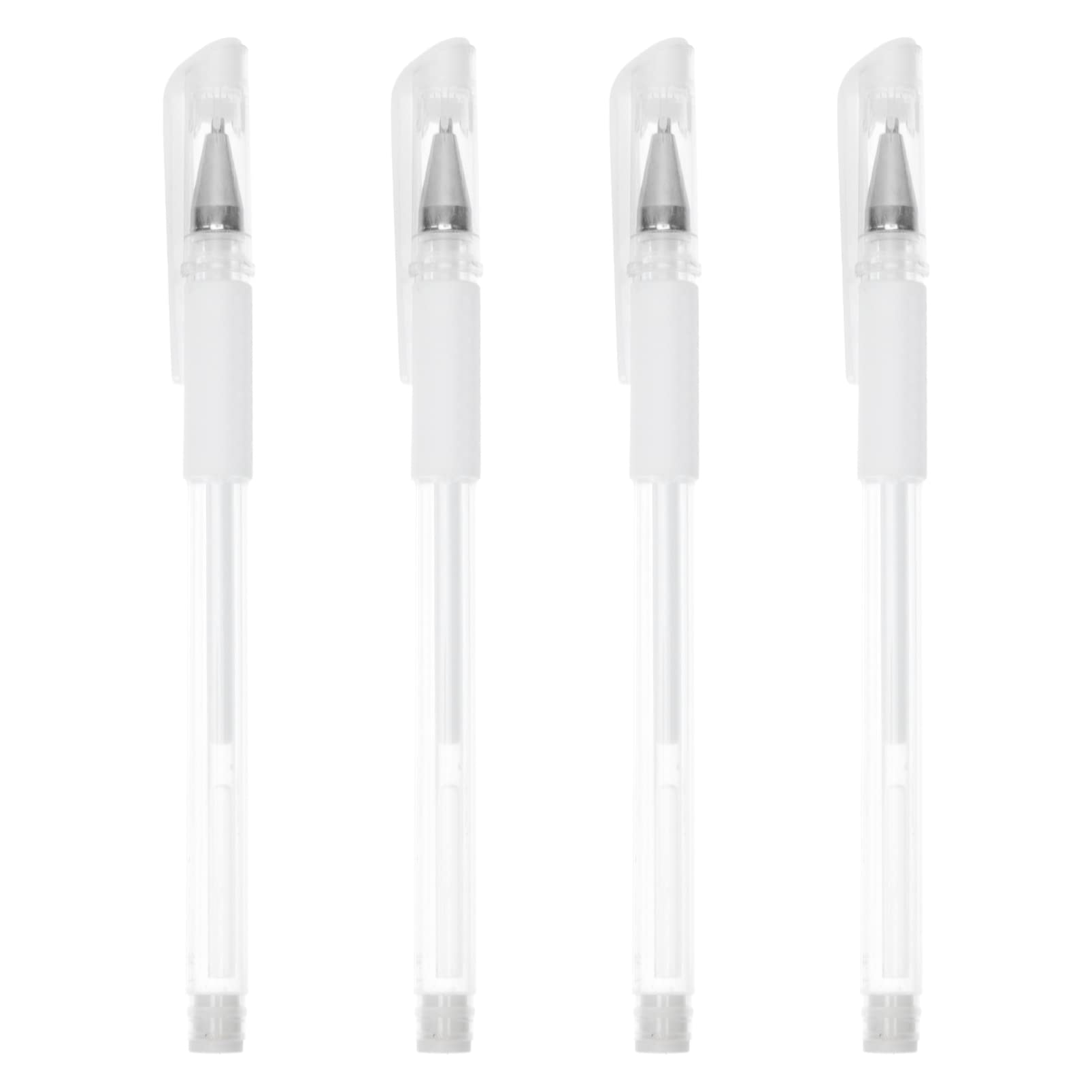 FOMIYES 4Pcs Temporary Tattoo Positioning Pen, Skin Tattoo Surgical Pen, Tattoo Piercing Marker for Home and