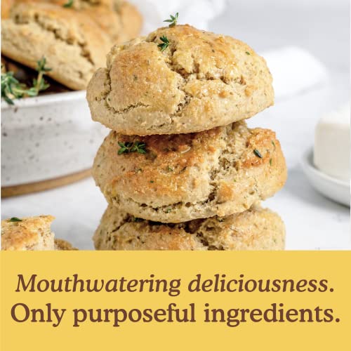 Simple Mills 157687-71720 Almond Flour Baking Mix, Artisan Bread Mix - Gluten Free thumb #2