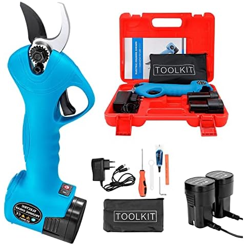 Tijera de Podar Eléctrica Bostar 16.8V Cover